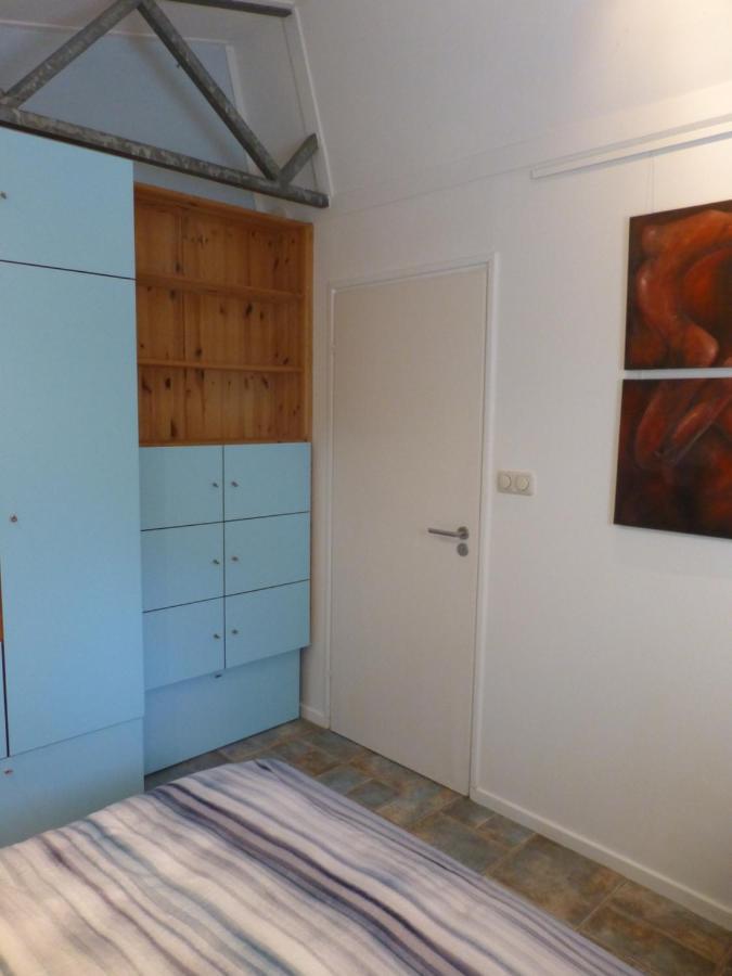 Vakantiehuis Onder De Peppel Met Sauna En Jacuzzi Wijk en Aalburg ภายนอก รูปภาพ