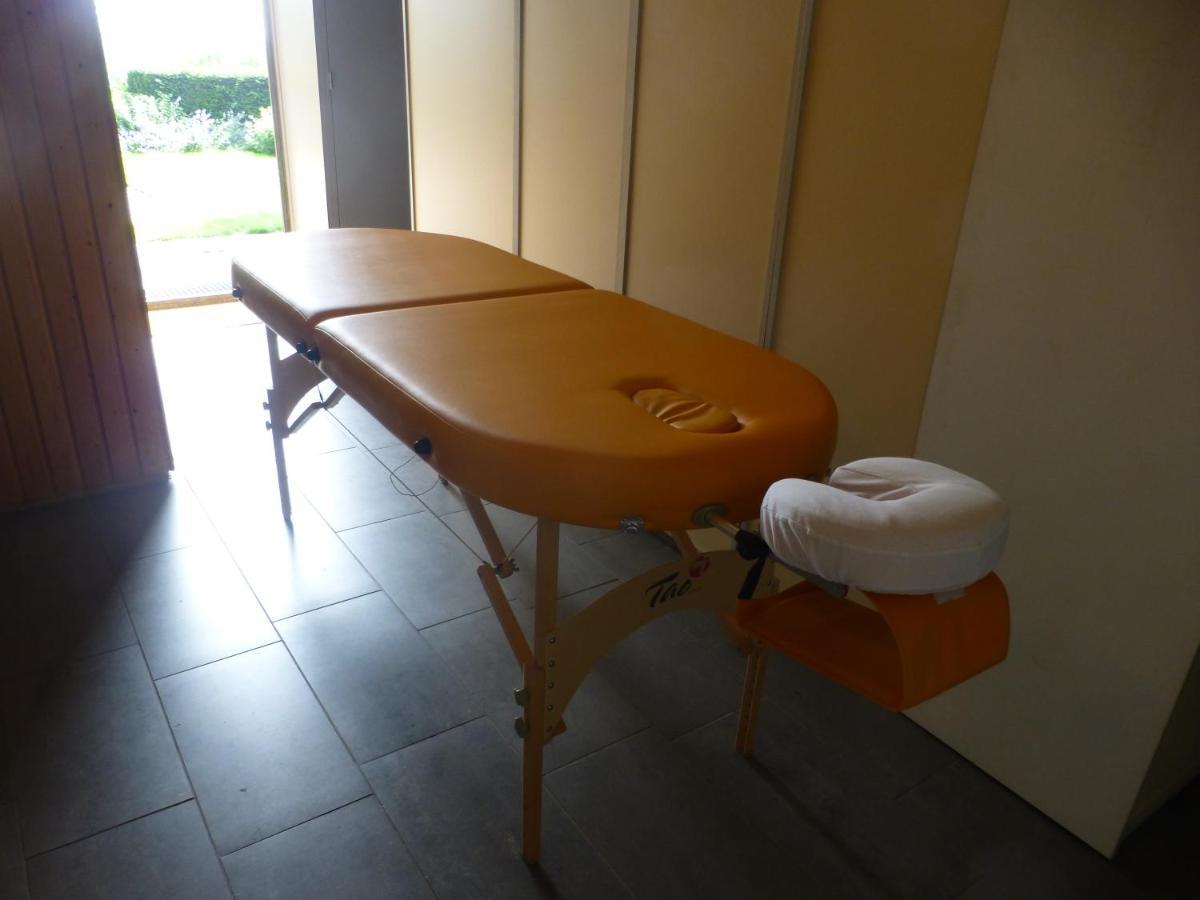 Vakantiehuis Onder De Peppel Met Sauna En Jacuzzi Wijk en Aalburg ภายนอก รูปภาพ