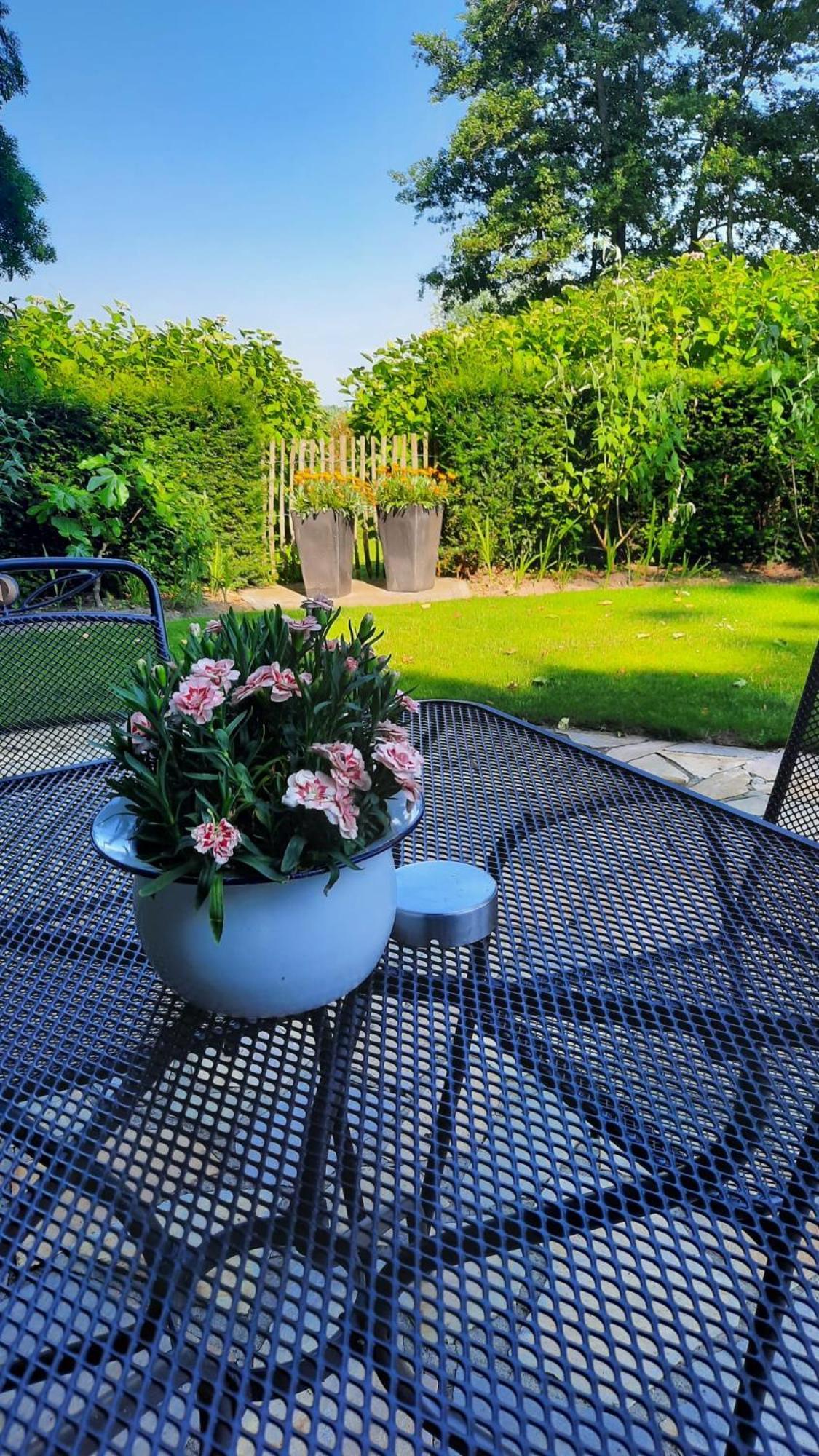 Vakantiehuis Onder De Peppel Met Sauna En Jacuzzi Wijk en Aalburg ภายนอก รูปภาพ