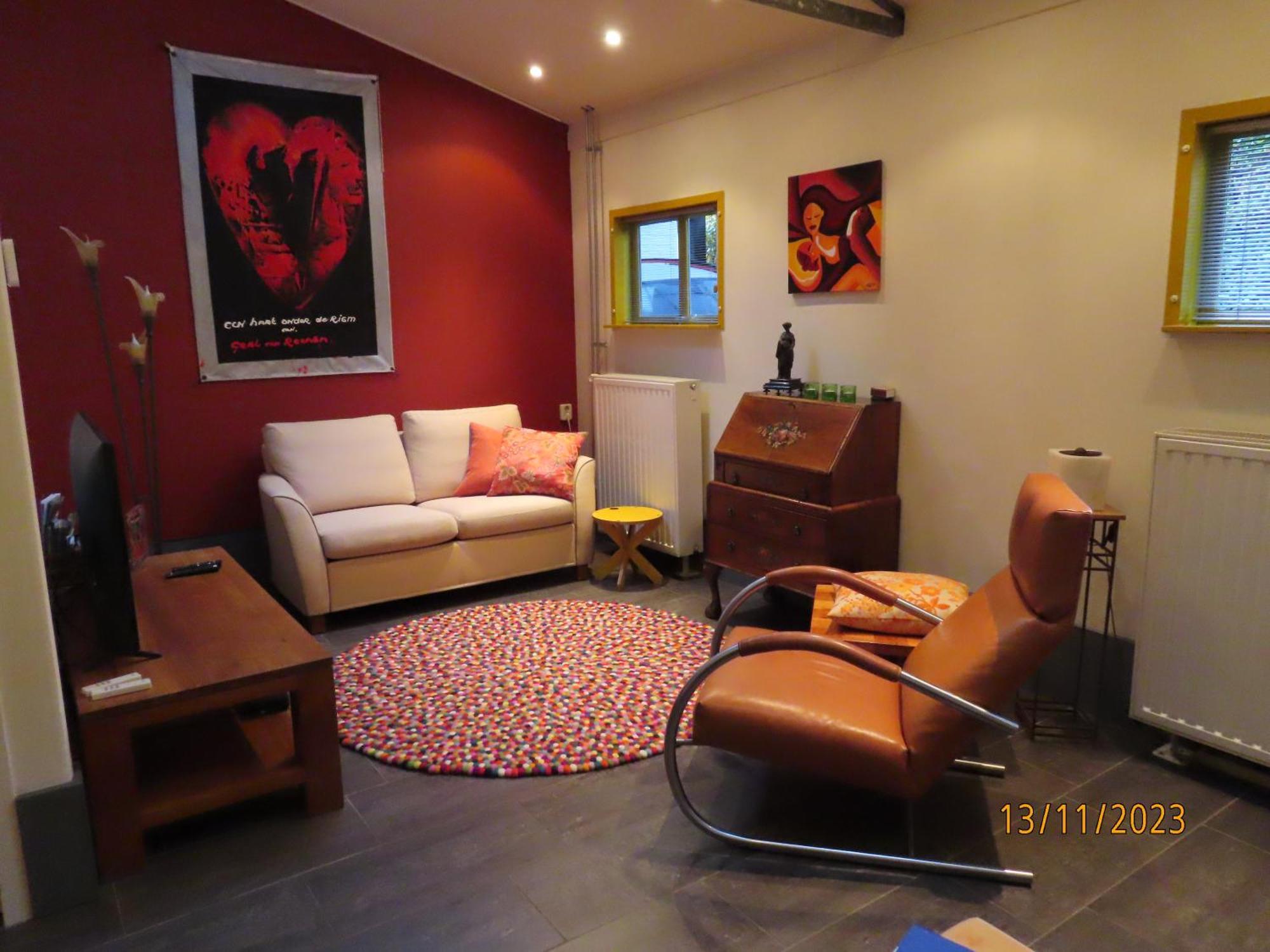 Vakantiehuis Onder De Peppel Met Sauna En Jacuzzi Wijk en Aalburg ภายนอก รูปภาพ