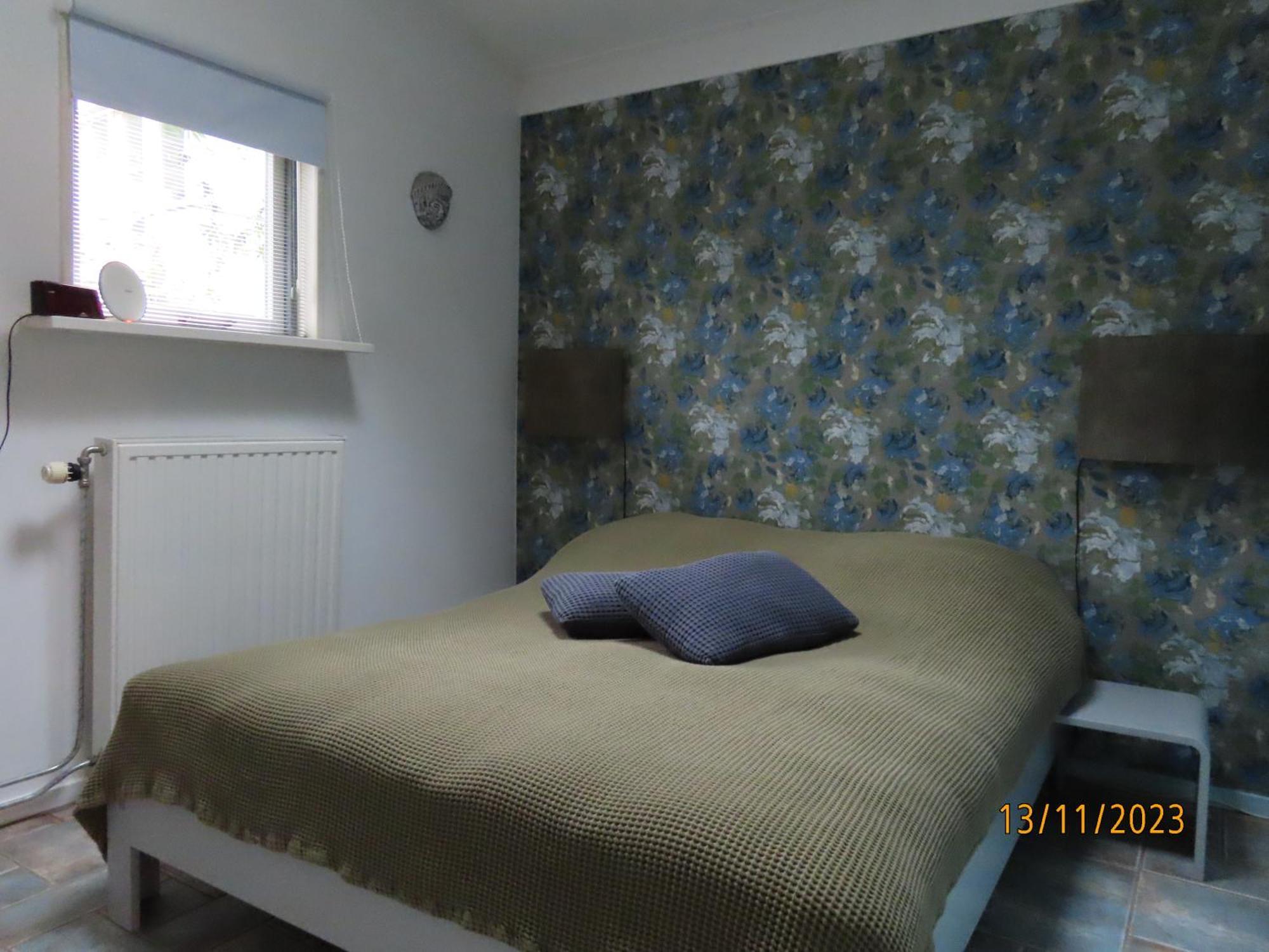 Vakantiehuis Onder De Peppel Met Sauna En Jacuzzi Wijk en Aalburg ภายนอก รูปภาพ